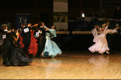 karl rasmussen och charlotta lundberg,  henrik frisk och sofie pemer, iuvii borivskyi och kaja jackowska, martin nivmark bengtsson och sofie saltarski wiener waltz wienervals 2009 - www.acephoto.se- din fotograf i helsingborg